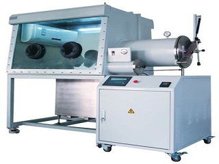 stainless steel purification glove box