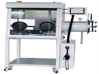 Stainless steel gas washing glove box 洗气手套箱