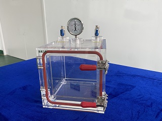Acrylic Vacuum Box